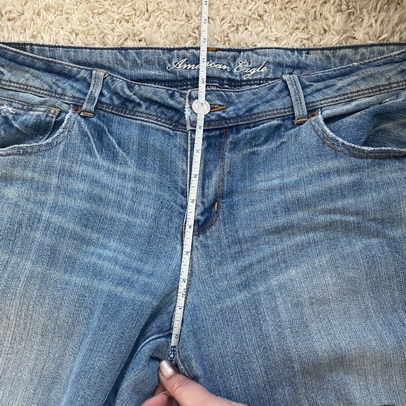 american eagle size 18L, slim boot - Picture 5 of 7